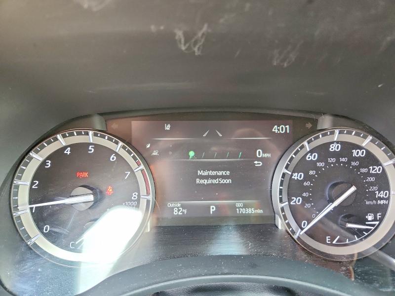 Aukcja sprzedaży 2022 Toyota Highlander, vin: 5TDFZRBH9NS229160, numer aukcji: 50557506