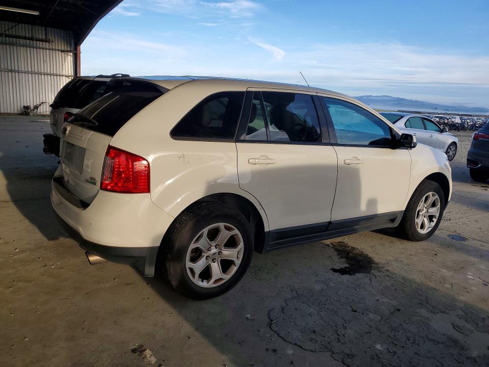Продажа на аукционе авто 2013 Ford Edge, vin: 2FMDK3J99DBC97022, номер лота: 49993706
