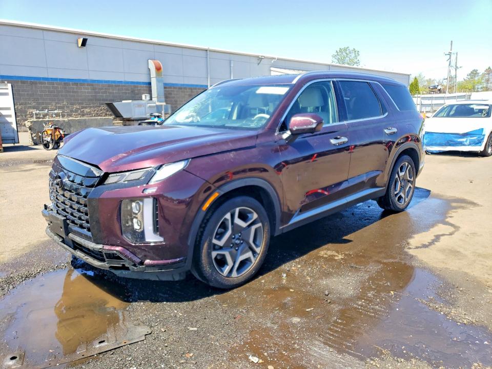 2023 Hyundai Palisade მანქანა იყიდება აუქციონზე, vin: KM8R5DGE7PU622756, აუქციონის ნომერი: 49750196
