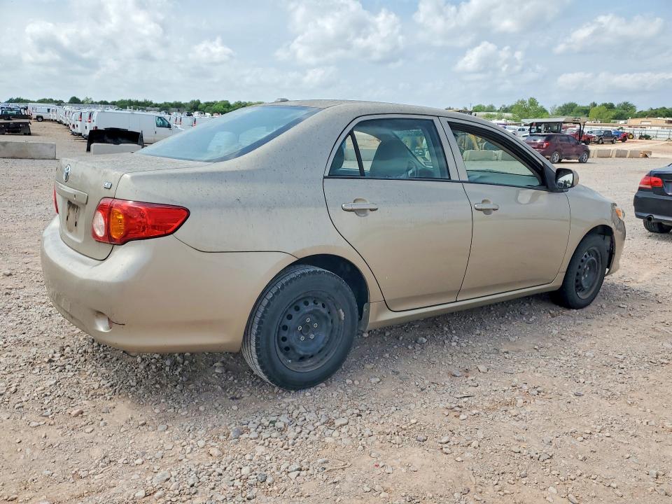 Продажа на аукционе авто 2010 Toyota Corolla, vin: 2T1BU4EE7AC359720, номер лота: 49613046