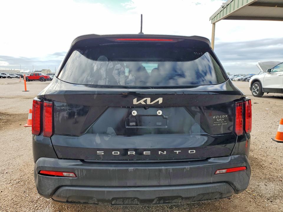 Aukcja sprzedaży 2022 Kia Sorento, vin: 5XYRG4LC9NG153610, numer aukcji: 50141616