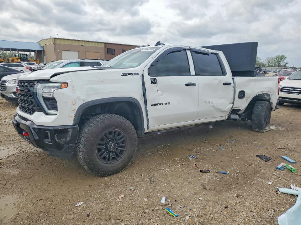 Продажа на аукционе авто 2024 Chevrolet Silverado, vin: 1GC4YYEYXRF364427, номер лота: 49548746