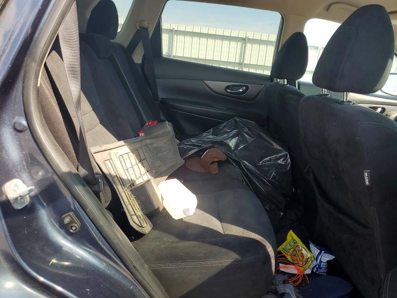 49837996 :رقم المزاد ، 5N1AT2MT3GC878005 vin ، 2016 Nissan Rogue مزاد بيع