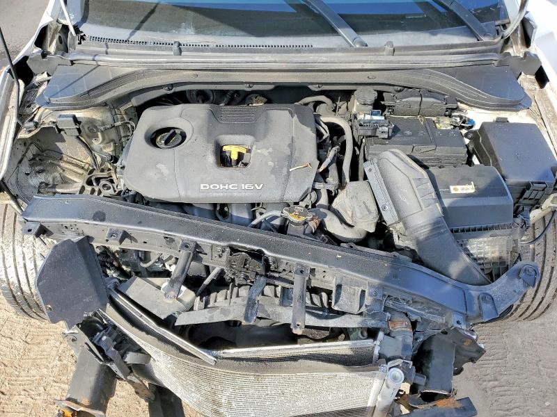 Продаж на аукціоні авто 2017 Hyundai Elantra, vin: KMHD84LF3HU332872, номер лоту: 50672256