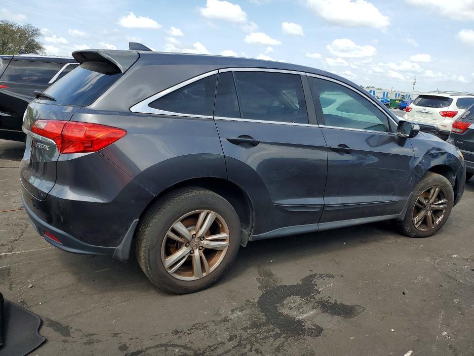 Aukcja sprzedaży 2013 Acura Rdx, vin: 5J8TB3H54DL002204, numer aukcji: 48100996