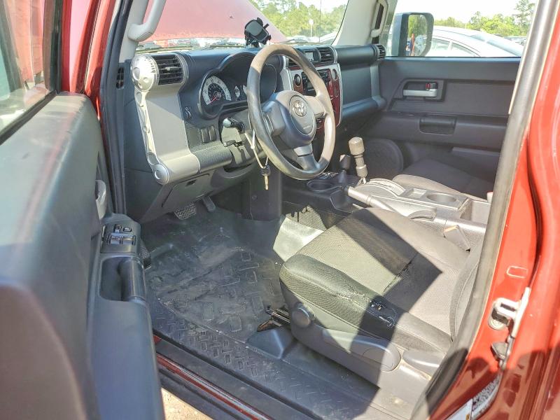 Продаж на аукціоні авто 2008 Toyota Fj Cruiser, vin: JTEBU11F78K041646, номер лоту: 50211616