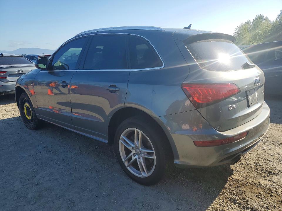 Aukcja sprzedaży 2014 Audi Q5, vin: WA1WGAFPXEA016153, numer aukcji: 82626965