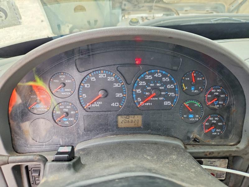 50801706 :رقم المزاد ، 1HTMMAAN07H405523 vin ، 2007 International 4300 مزاد بيع