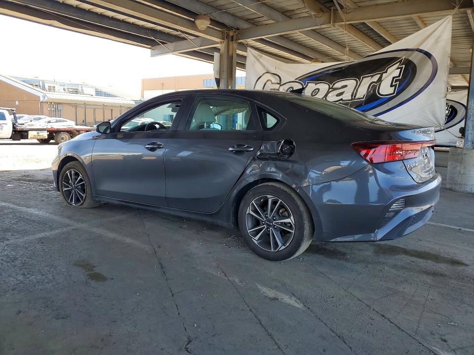 49674916 :رقم المزاد ، 3KPF24ADXPE678544 vin ، 2023 Kia Forte مزاد بيع