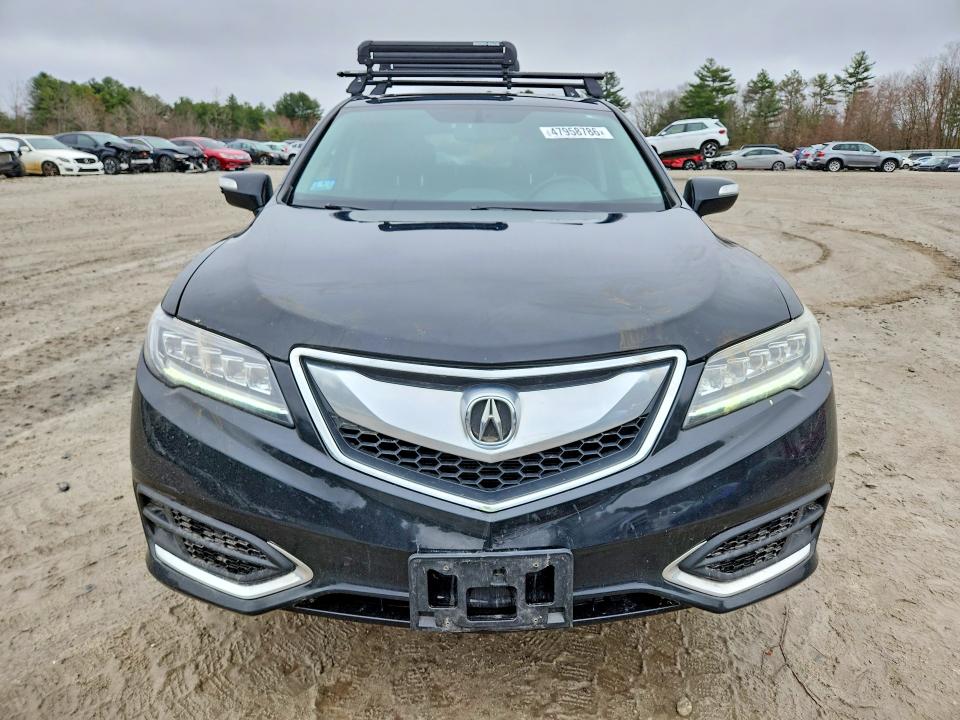 47958786 :رقم المزاد ، 5J8TB4H38HL010686 vin ، 2017 Acura Rdx مزاد بيع