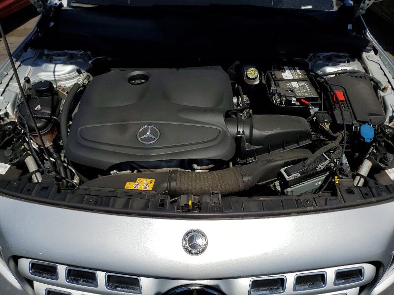 Aukcja sprzedaży 2019 Mercedes-benz Gla, vin: WDCTG4GB8KU004777, numer aukcji: 50797176