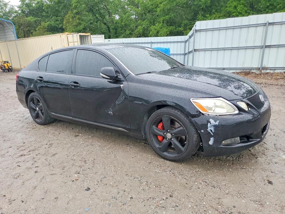 Aukcja sprzedaży 2008 Lexus Gs, vin: JTHBE96S280036824, numer aukcji: 49782286