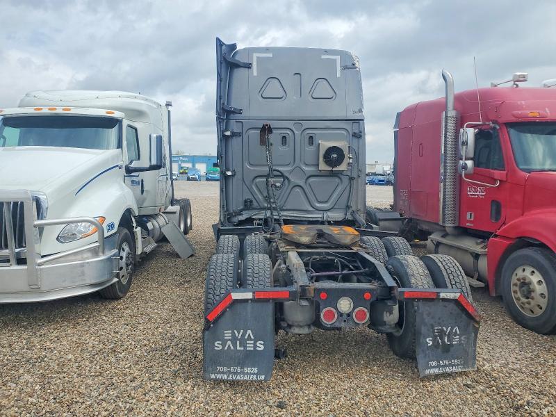 2021 Freightliner Cascadia 126 მანქანა იყიდება აუქციონზე, vin: 3AKJHHDRXMSMH4264, აუქციონის ნომერი: 49794086