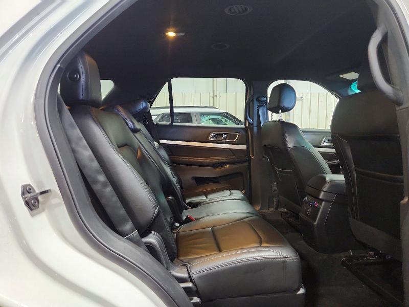 51376066 :رقم المزاد ، 1FM5K8D88GGC34155 vin ، 2016 Ford Explorer مزاد بيع
