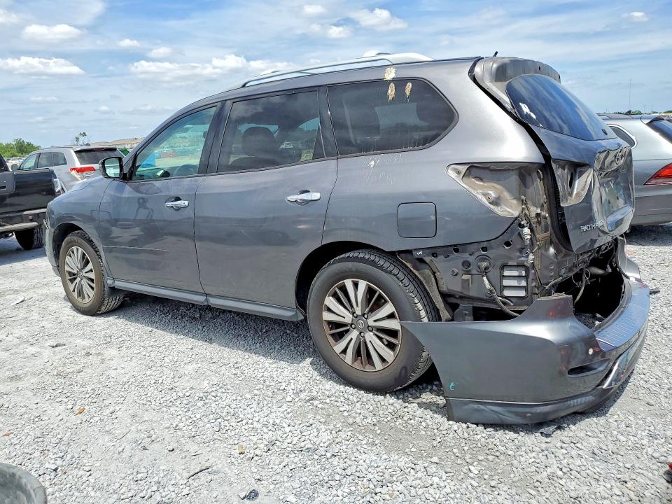 Aukcja sprzedaży 2017 Nissan Pathfinder, vin: 5N1DR2MNXHC622734, numer aukcji: 49626886