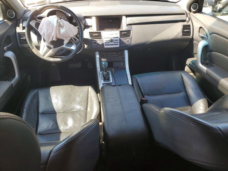 Aukcja sprzedaży 2008 Acura Rdx, vin: 5J8TB18298A017695, numer aukcji: 49300516