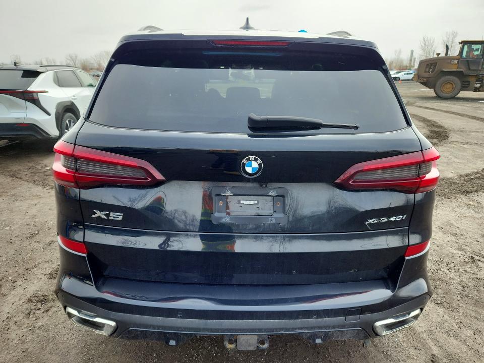 Aukcja sprzedaży 2021 Bmw X5, vin: 5UXCR6C07M9F22077, numer aukcji: 48272506