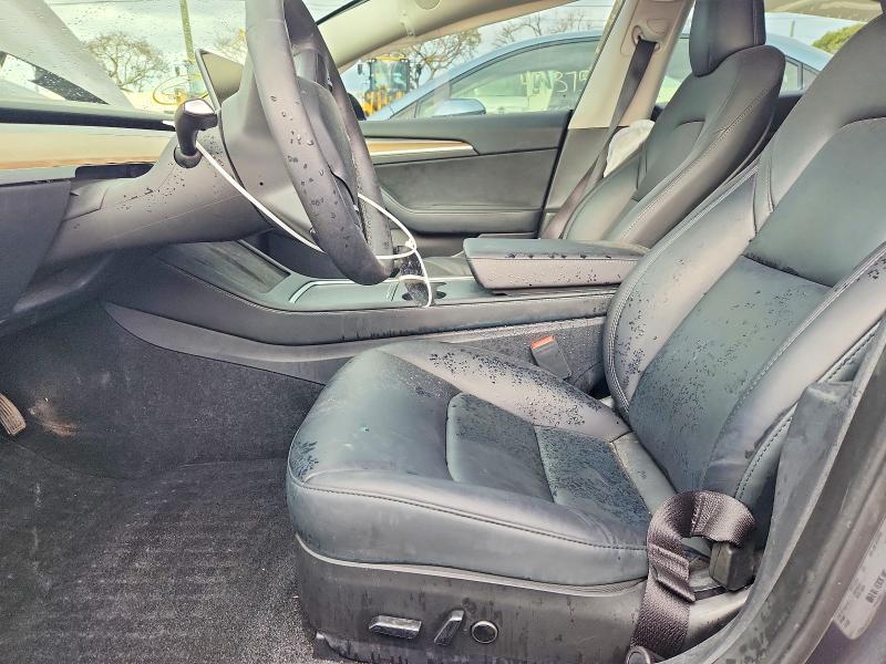 Aukcja sprzedaży 2023 Tesla Model 3, vin: 5YJ3E1EA1PF698409, numer aukcji: 79777675