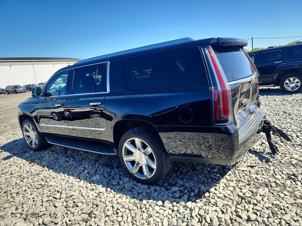 2018 Cadillac Escalade მანქანა იყიდება აუქციონზე, vin: 1GYS4HKJ8JR341333, აუქციონის ნომერი: 51062556