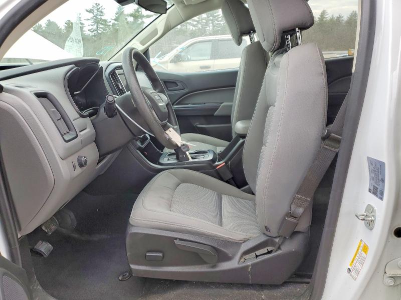 2022 Gmc Canyon მანქანა იყიდება აუქციონზე, vin: 1GTG5BEN6N1206988, აუქციონის ნომერი: 49363196