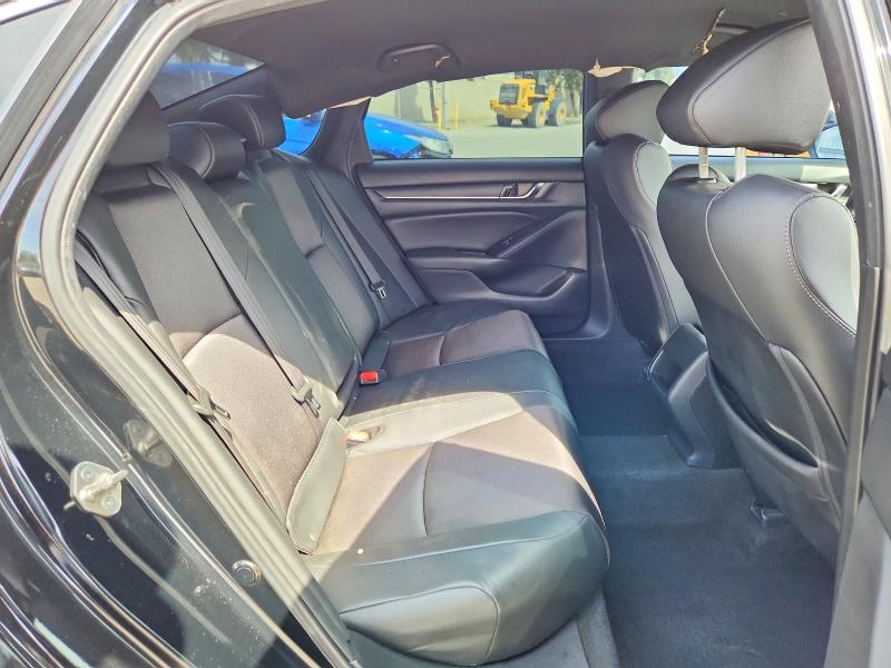 Продажа на аукционе авто 2019 Honda Accord, vin: 1HGCV1F33KA065851, номер лота: 50140426