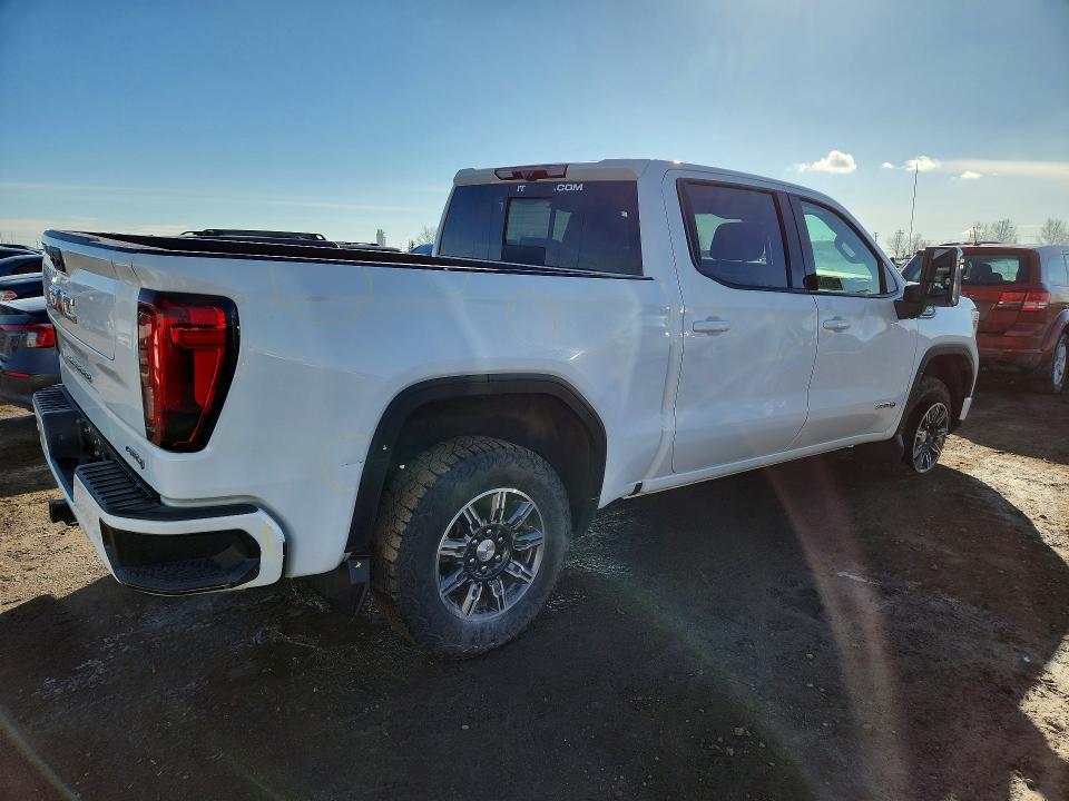 49159606 :رقم المزاد ، 3GTUUEEL7SG314801 vin ، 2025 Gmc Sierra مزاد بيع