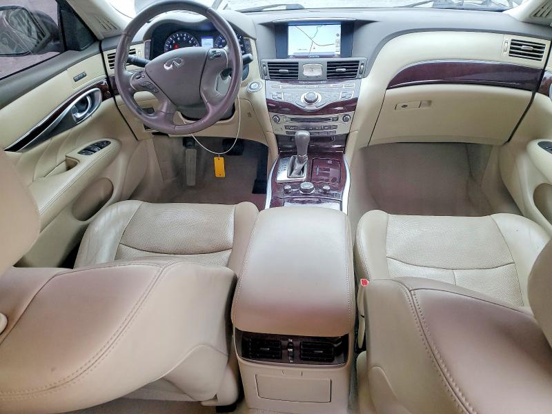 Aukcja sprzedaży 2015 Infiniti Q70l, vin: JN1BY1PP6FM601962, numer aukcji: 50743786