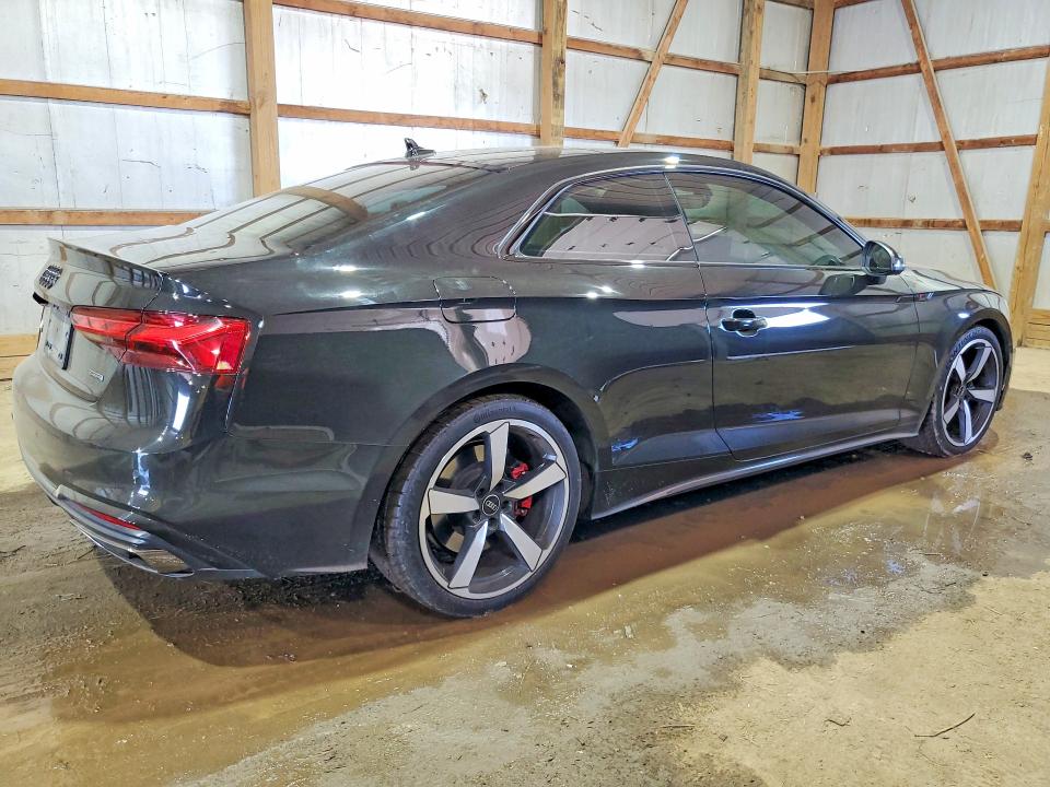 Продажа на аукционе авто 2023 Audi A5, vin: WAUTAAF55PA004260, номер лота: 50997416