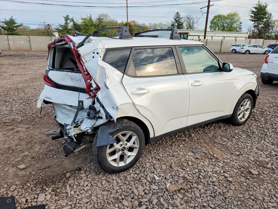 Aukcja sprzedaży 2022 Kia Soul, vin: KNDJ23AU1N7185952, numer aukcji: 49605796