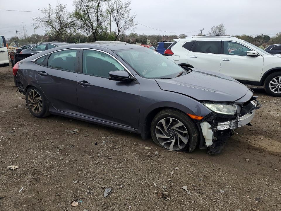 Aukcja sprzedaży 2017 Honda Civic, vin: 19XFC2F74HE205583, numer aukcji: 48305746