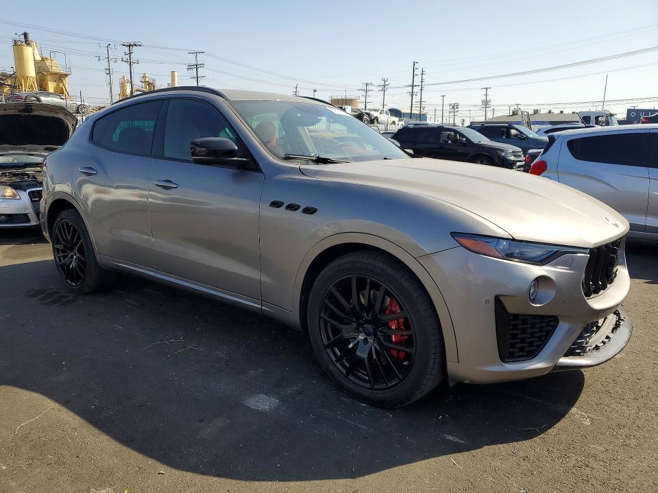 Aukcja sprzedaży 2019 Maserati Levante, vin: ZN661YUS0KX323555, numer aukcji: 52183126