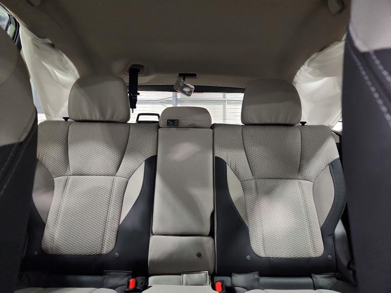 Auction sale of the 2020 Subaru Forester, vin: JF2SKAJC3LH457989, lot number: 50454116