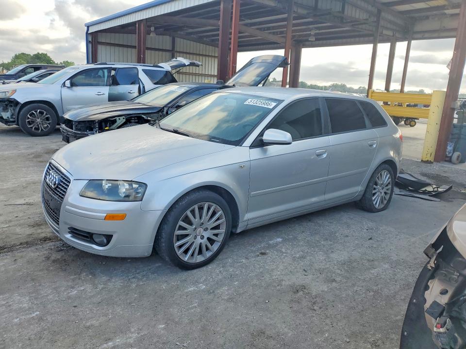 Продажа на аукционе авто 2007 Audi A3, vin: WAUNF78P37A033140, номер лота: 51325986