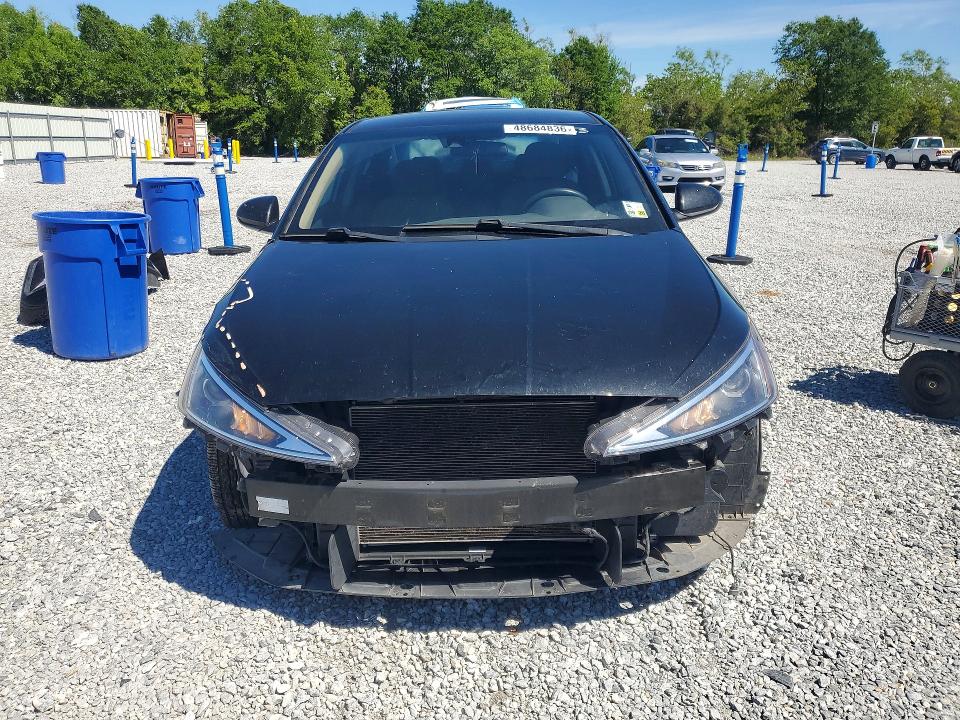 Продаж на аукціоні авто 2020 Hyundai Elantra, vin: 5NPD74LF9LH530883, номер лоту: 48684836