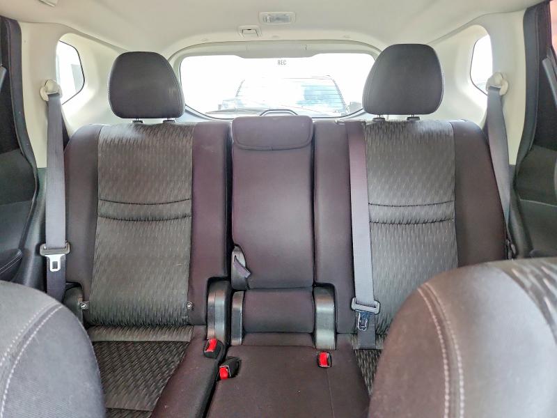 Продаж на аукціоні авто 2018 Nissan Rogue, vin: JN8AT2MT0JW459866, номер лоту: 50788186