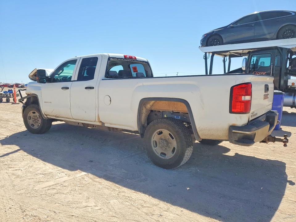 2019 Gmc Sierra მანქანა იყიდება აუქციონზე, vin: 2GT22NEG0K1138330, აუქციონის ნომერი: 48358526