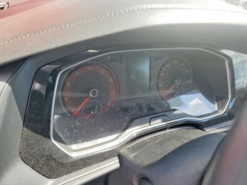 2021 Volkswagen Jetta მანქანა იყიდება აუქციონზე, vin: 3VWC57BU8MM090490, აუქციონის ნომერი: 51659076