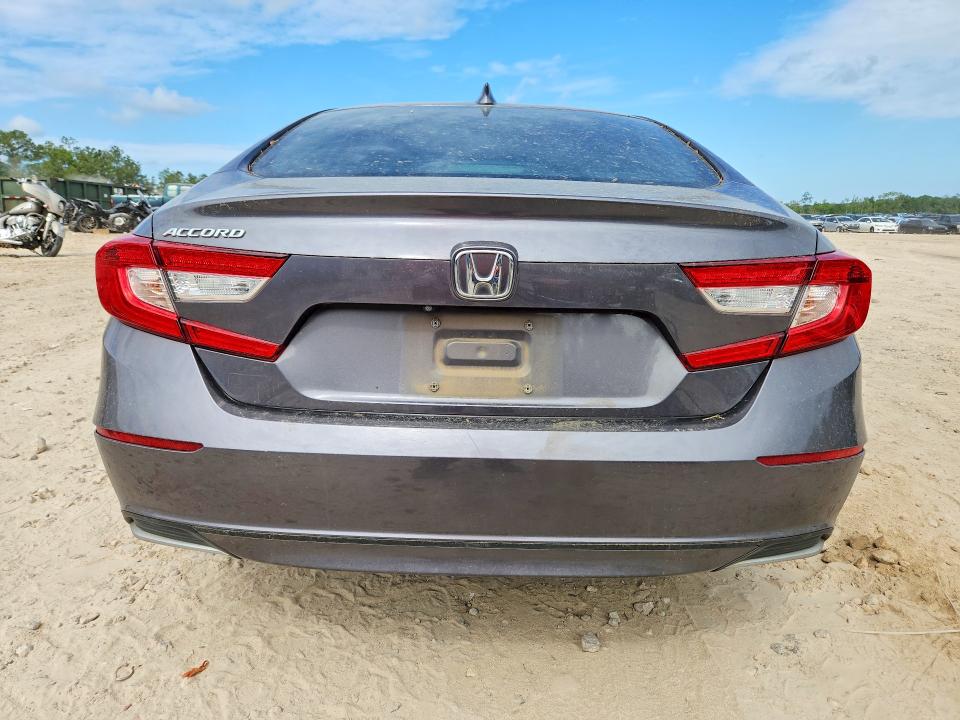 Aukcja sprzedaży 2021 Honda Accord, vin: 1HGCV1F15MA008780, numer aukcji: 51968636