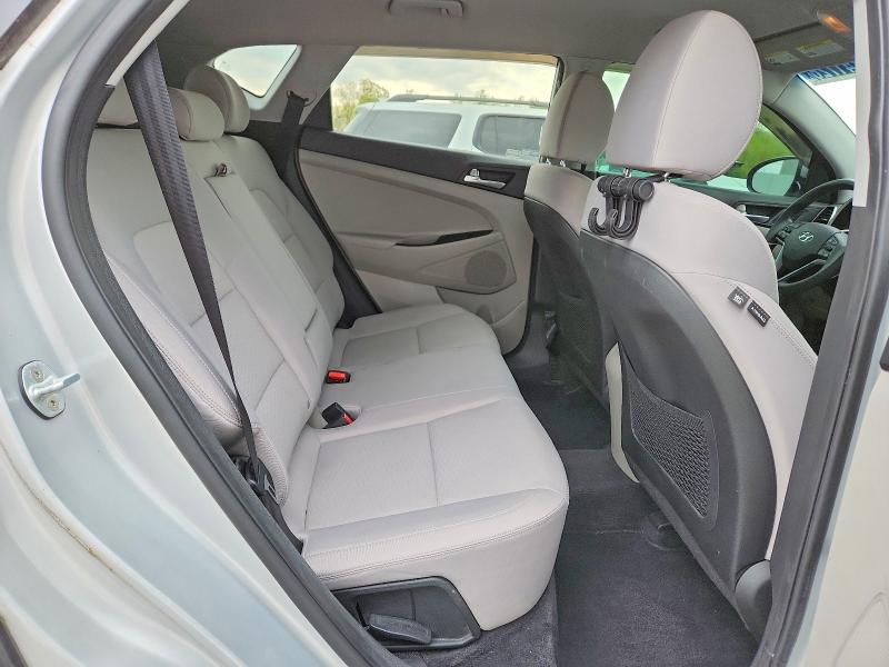 2019 Hyundai Tucson მანქანა იყიდება აუქციონზე, vin: KM8J3CA44KU944549, აუქციონის ნომერი: 48741726