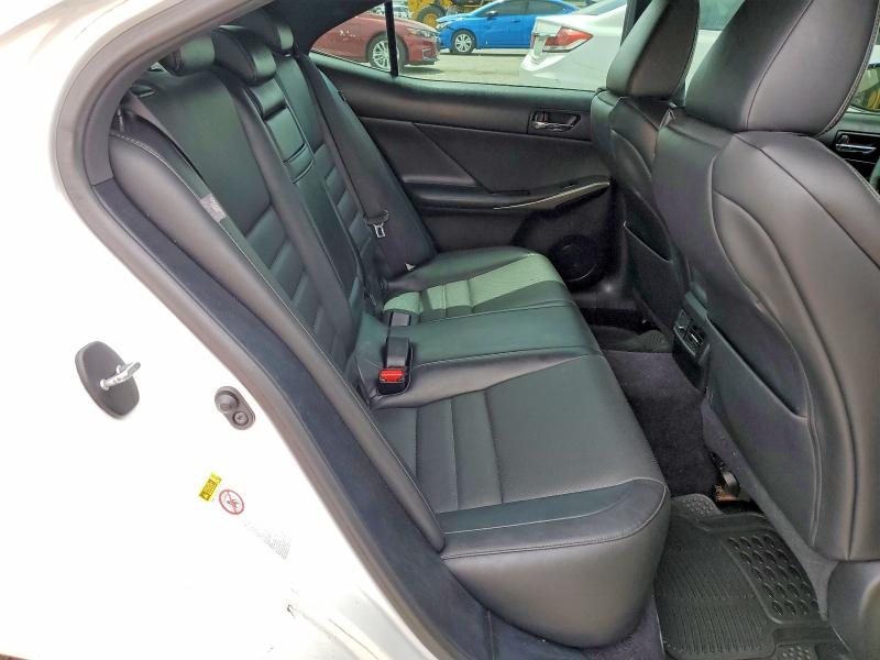 Продаж на аукціоні авто 2014 Lexus Is, vin: JTHBF1D22E5002270, номер лоту: 49465956