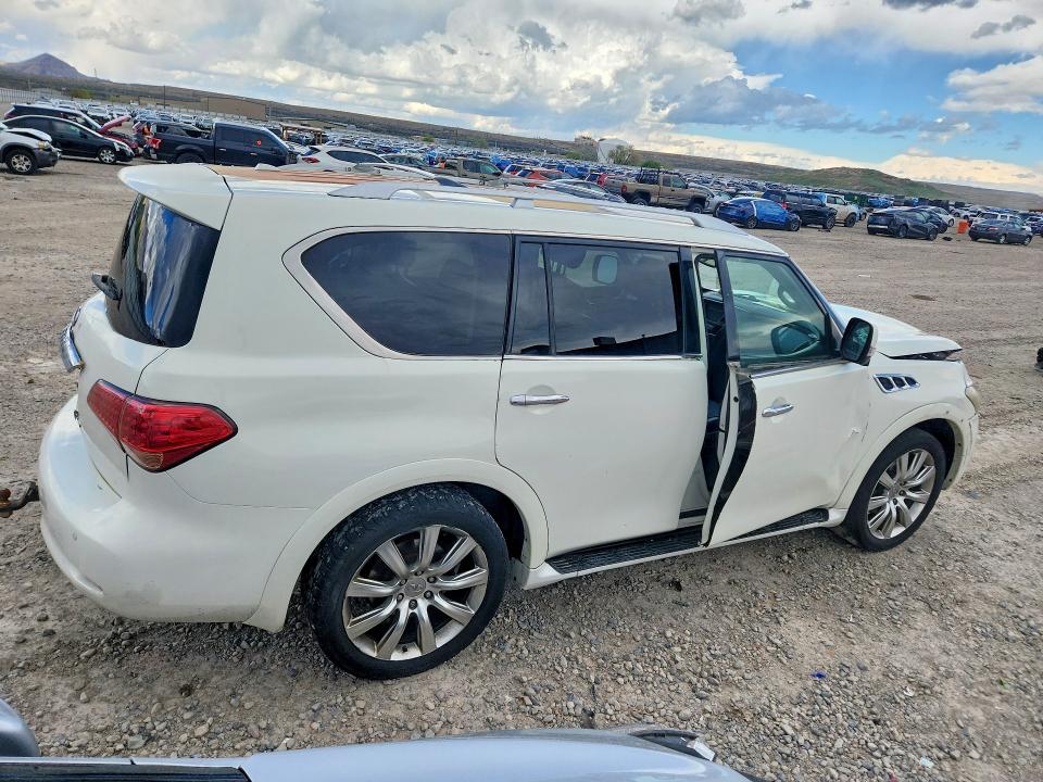 Aukcja sprzedaży 2012 Infiniti Qx56, vin: JN8AZ2NE9C9019094, numer aukcji: 49097776