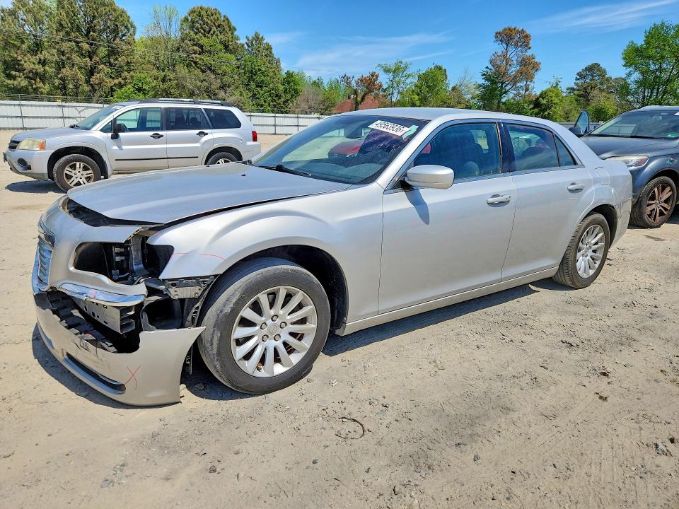 Продажа на аукционе авто 2012 Chrysler 300, vin: 2C3CCAAGXCH126733, номер лота: 49563936
