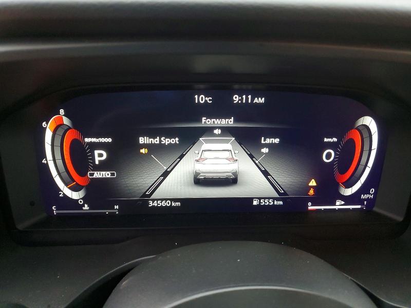 Aukcja sprzedaży 2023 Nissan Rogue, vin: JN8BT3DD0PW320204, numer aukcji: 49965186