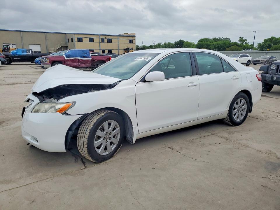 Продажа на аукционе авто 2008 Toyota Camry, vin: 4T1BE46K38U736618, номер лота: 50947996