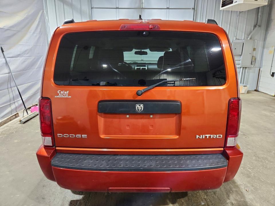 Продаж на аукціоні авто 2009 Dodge Nitro, vin: 1D8GU28K39W510987, номер лоту: 48435546