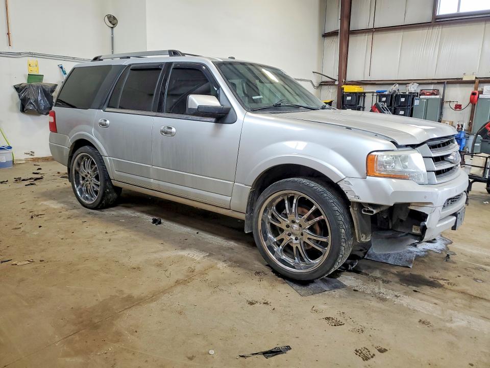 2016 Ford Expedition მანქანა იყიდება აუქციონზე, vin: 1FMJU2AT2GEF18908, აუქციონის ნომერი: 48519006