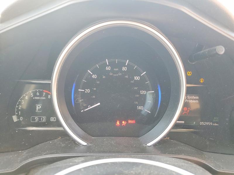 51156496 :رقم المزاد ، 3HGGK5H98LM703910 vin ، 2020 Honda Fit مزاد بيع