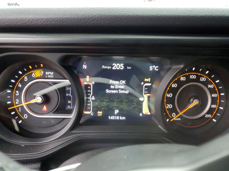 Aukcja sprzedaży 2025 Jeep Wrangler, vin: 1C4PJXDG0SW651687, numer aukcji: 48839566
