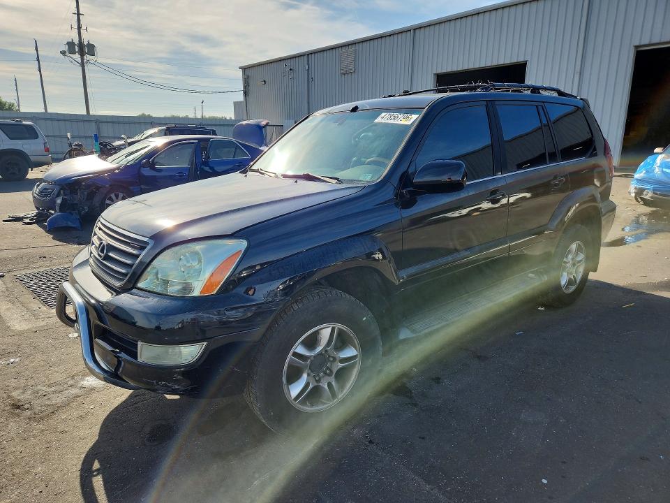 Aukcja sprzedaży 2004 Lexus Gx 470, vin: JTJBT20XX40035902, numer aukcji: 47856796