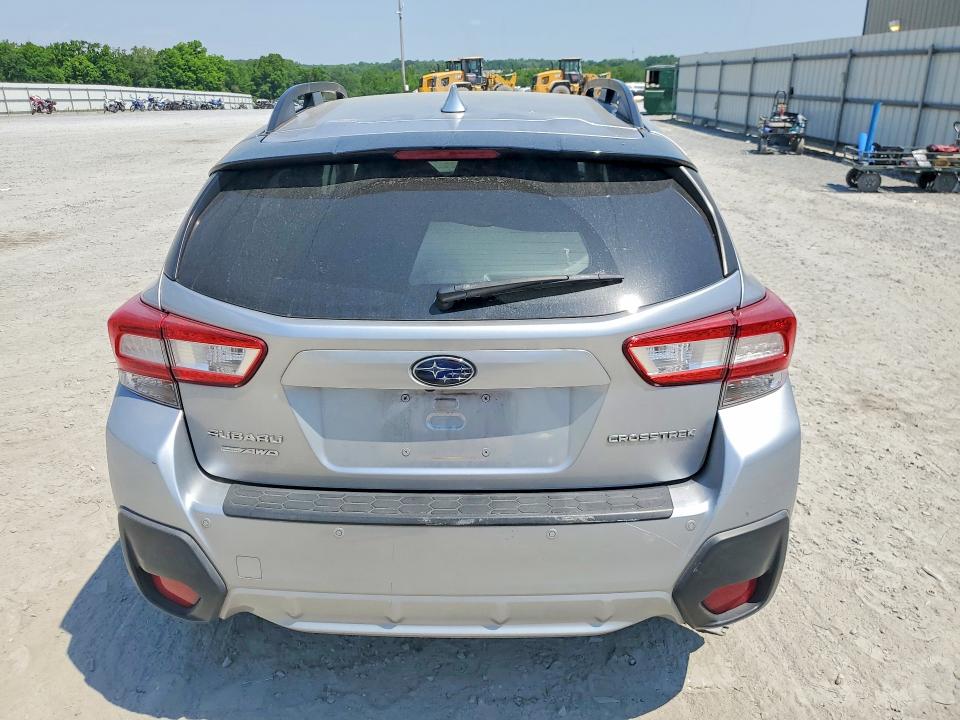 50882426 :رقم المزاد ، JF2GTALC1J8297284 vin ، 2018 Subaru Crosstrek مزاد بيع